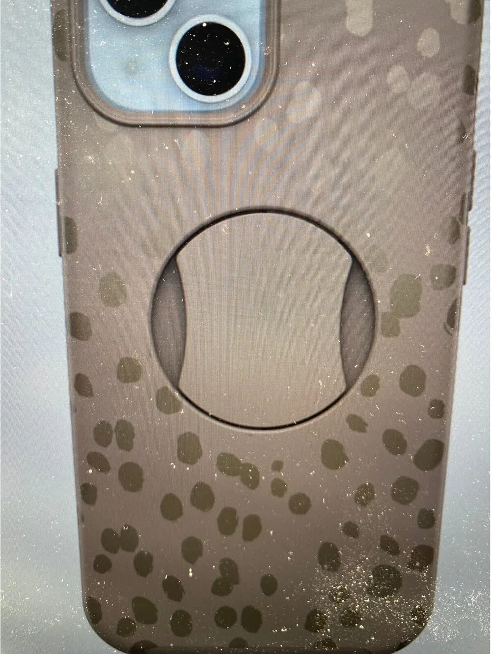 OtterBox OtterGrip Symmetry Series for 2023 iPhone Pro